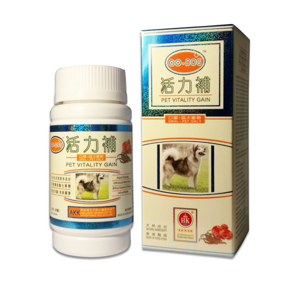 PET VITALITY GAIN(ORAL • PET ONLY)