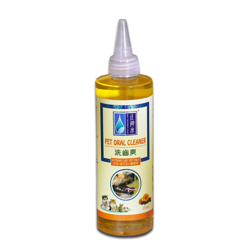洗齒爽(外用・貓犬寵物) 洗齒爽(外用・貓犬寵物)